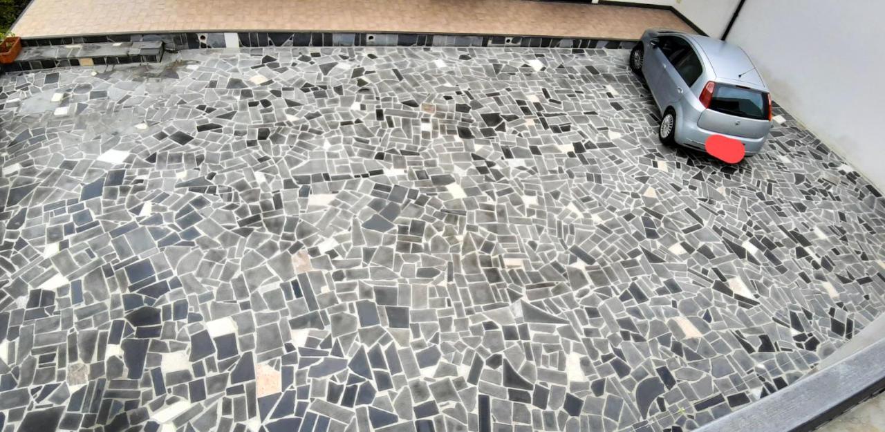 Raro'S Home Bed & Breakfast Pompeia Exterior foto