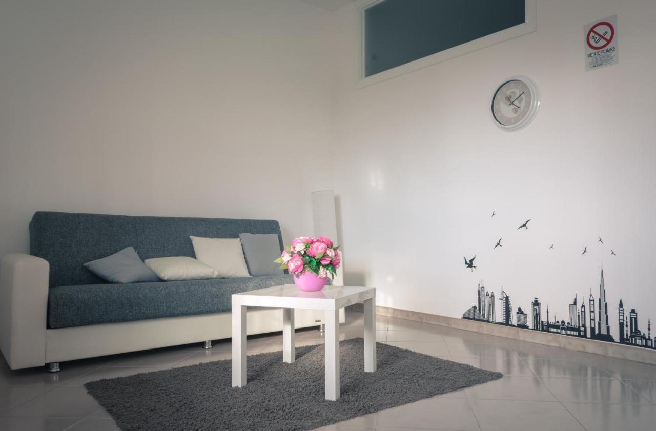 Raro'S Home Bed & Breakfast Pompeia Exterior foto