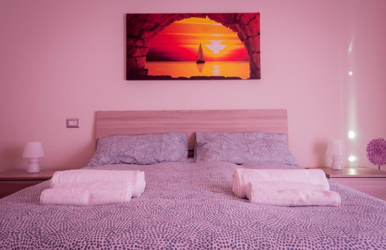 Raro'S Home Bed & Breakfast Pompeia Exterior foto